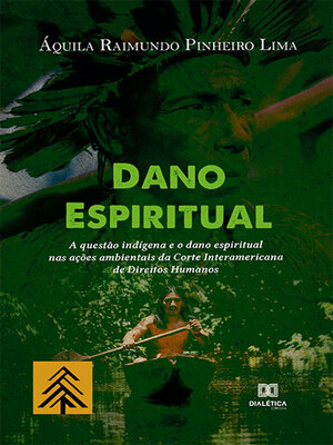 cover image of Dano Espiritual